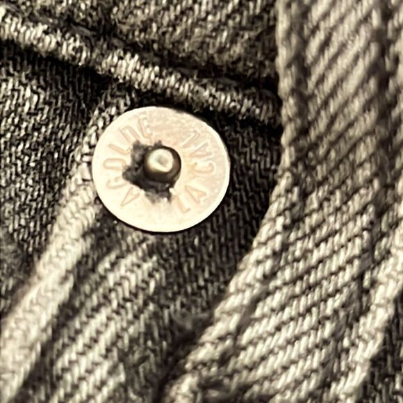 AGOLDE Jeans Nico button fly 30 - Picture 11 of 12